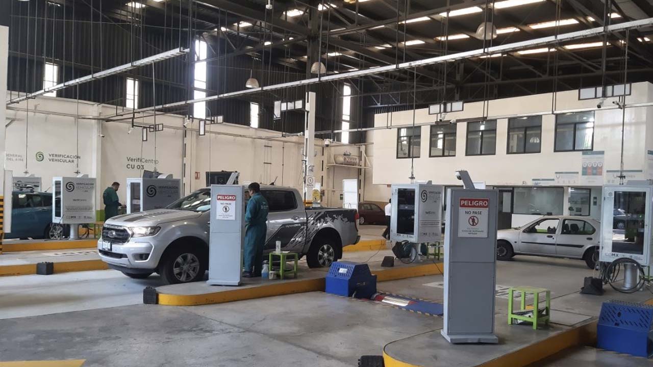 Verificación 2023: ¿Qué autos les toca en noviembre en CDMX?