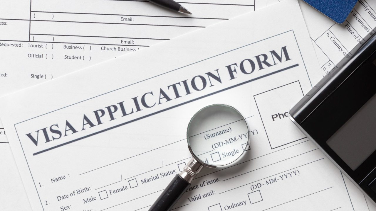 ¿Cuáles son los cambios en la visa americana desde octubre?