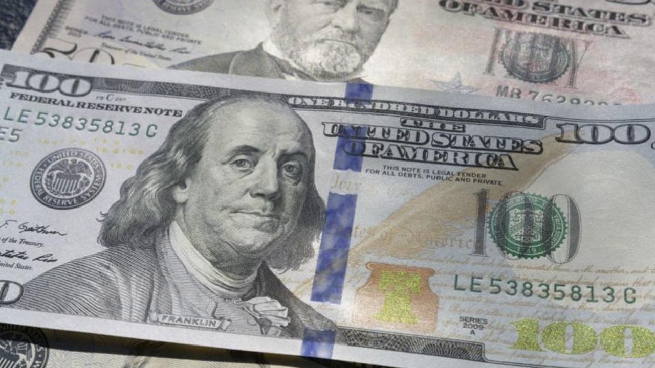 3 Dólares antiguos que se venden en 208 mil pesos en internet