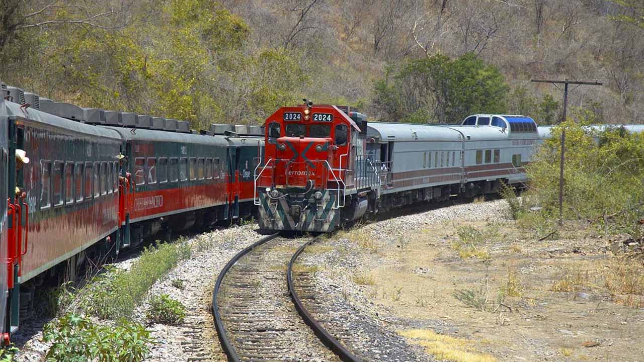 Trenes de pasajeros México: ¿Cuáles son las rutas para 2024?