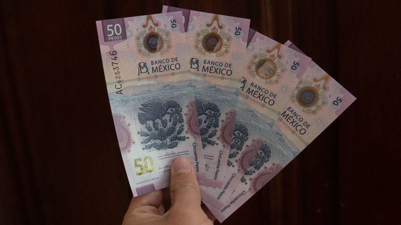 Billete de 50 pesos es de los primeros en ser impresos y pagan millones por él