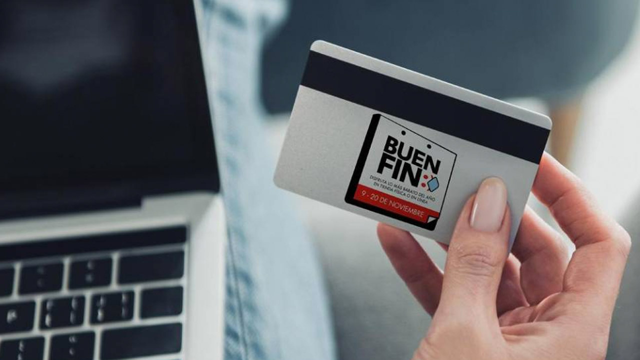 Buen Fin 2023: 3 Tarjetas de crédito que puedes solicitar fácilmente