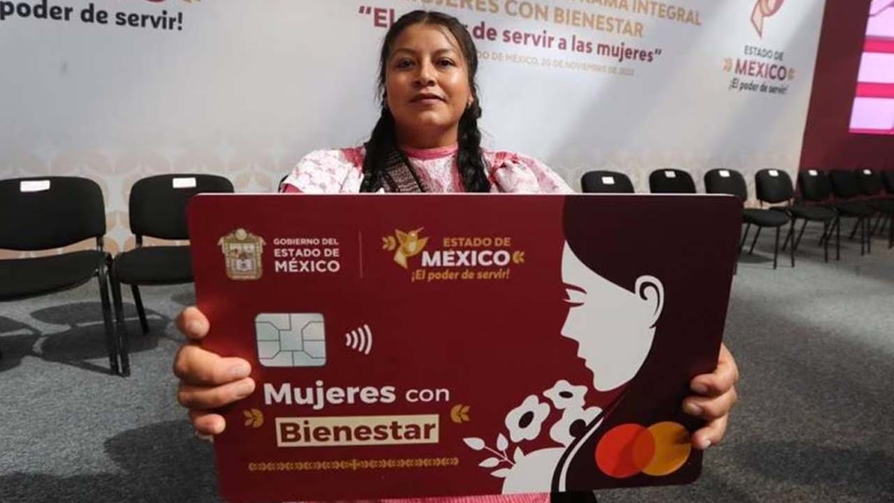 Mujeres con Bienestar Edomex: Requisitos para recibir hasta 15 mil pesos
