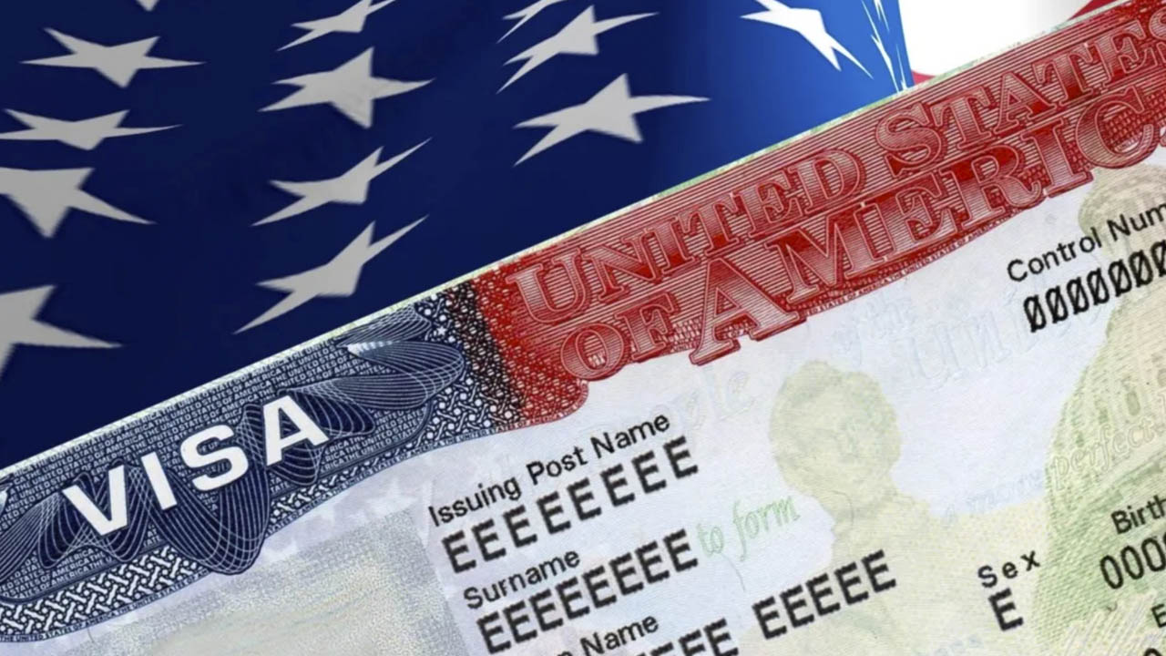 ¿Qué debo hacer si mi Visa Americana tiene un error?