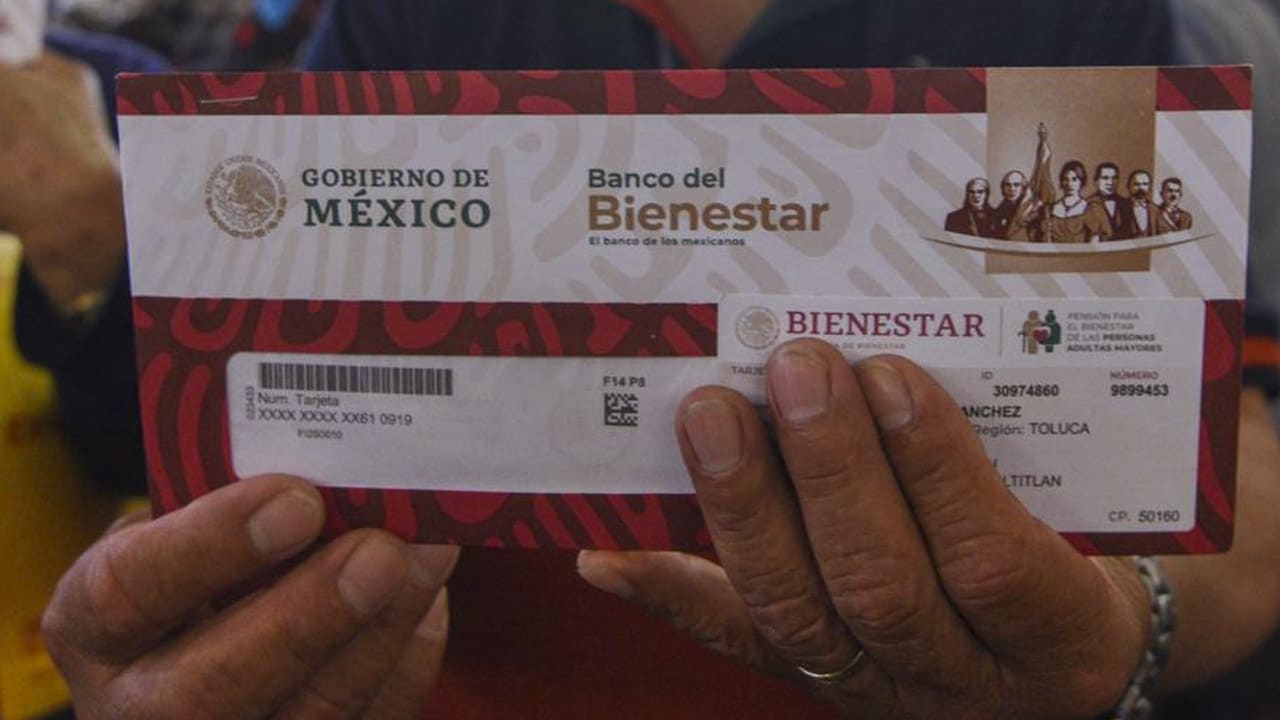 Recupera tu tarjeta del bienestar