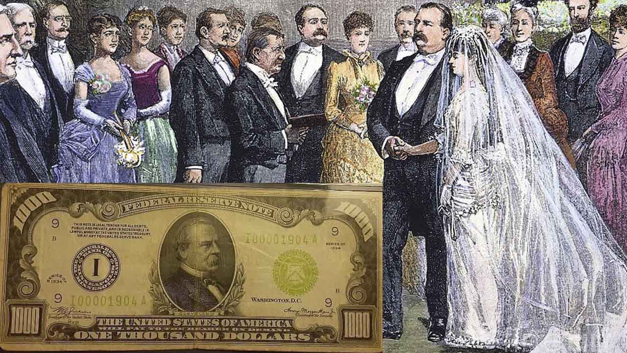 Raro billete de 1,000 dólares se vende en 125 mil pesos en internet