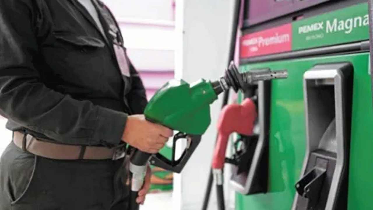 La gasolina no tiene apoyos fiscales