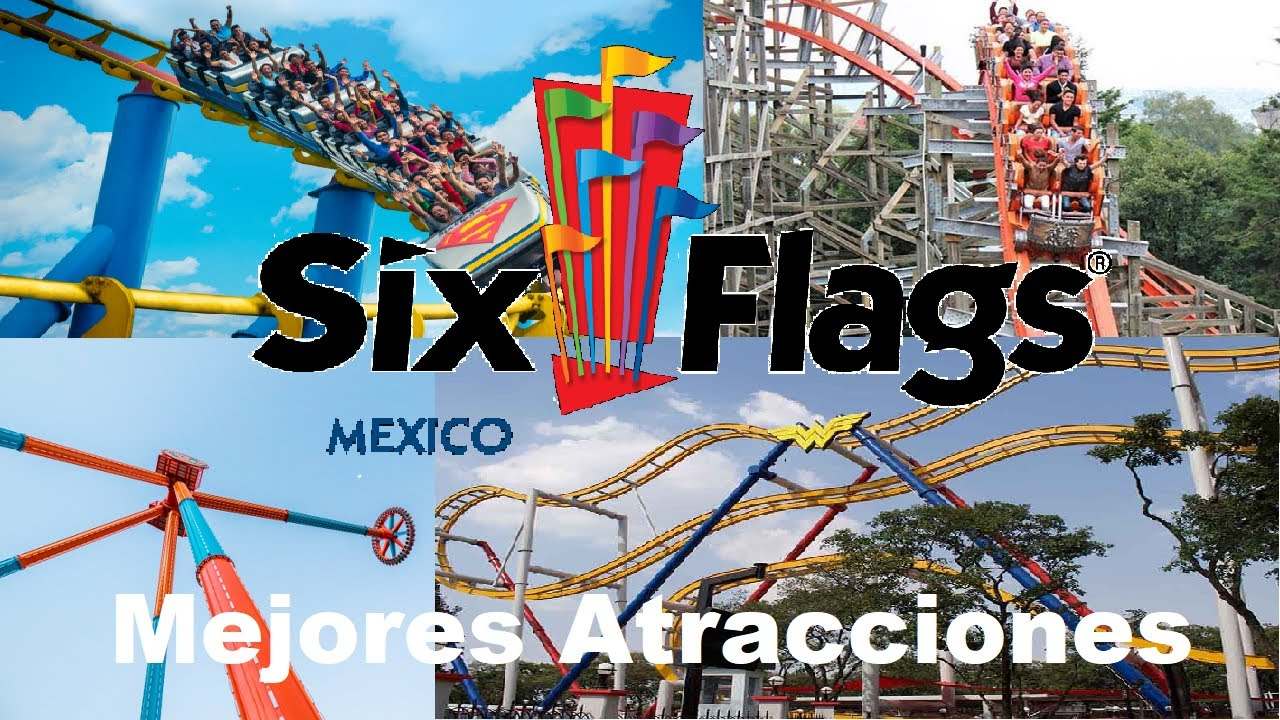 ¿Eres amante de Six Flags? Conoce a su dueño