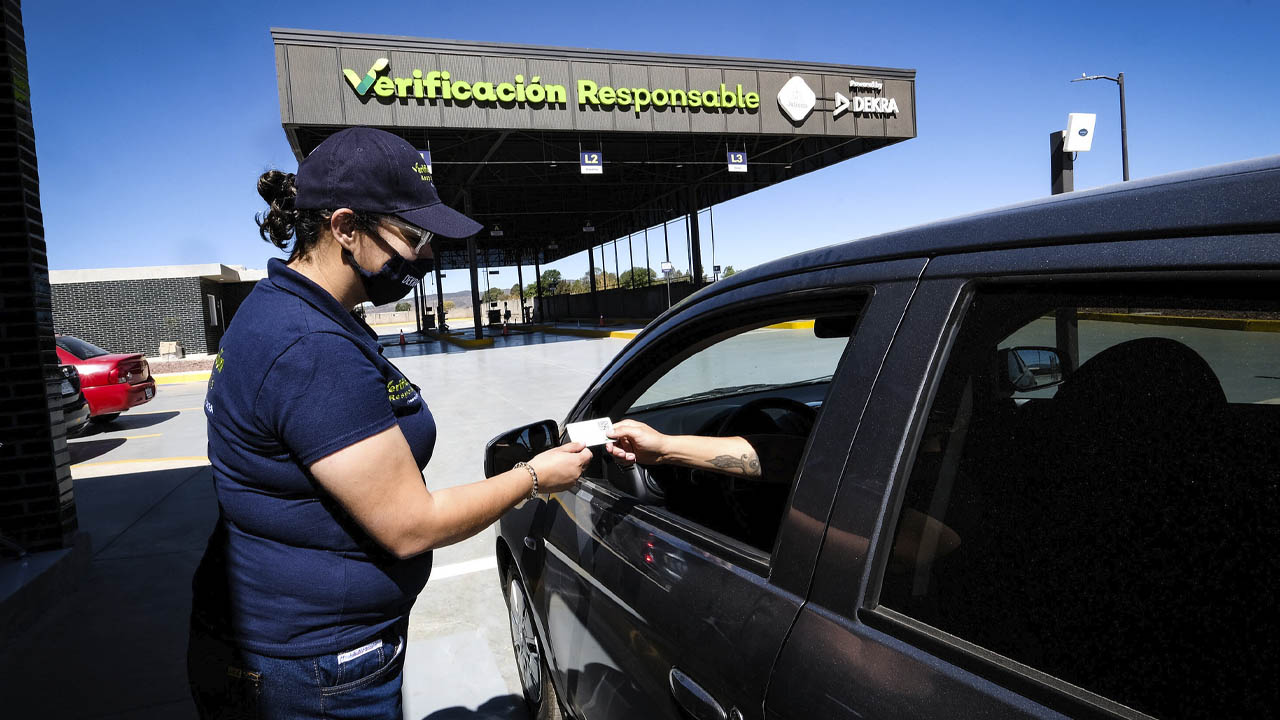 Te compartimos las fechas de verificar