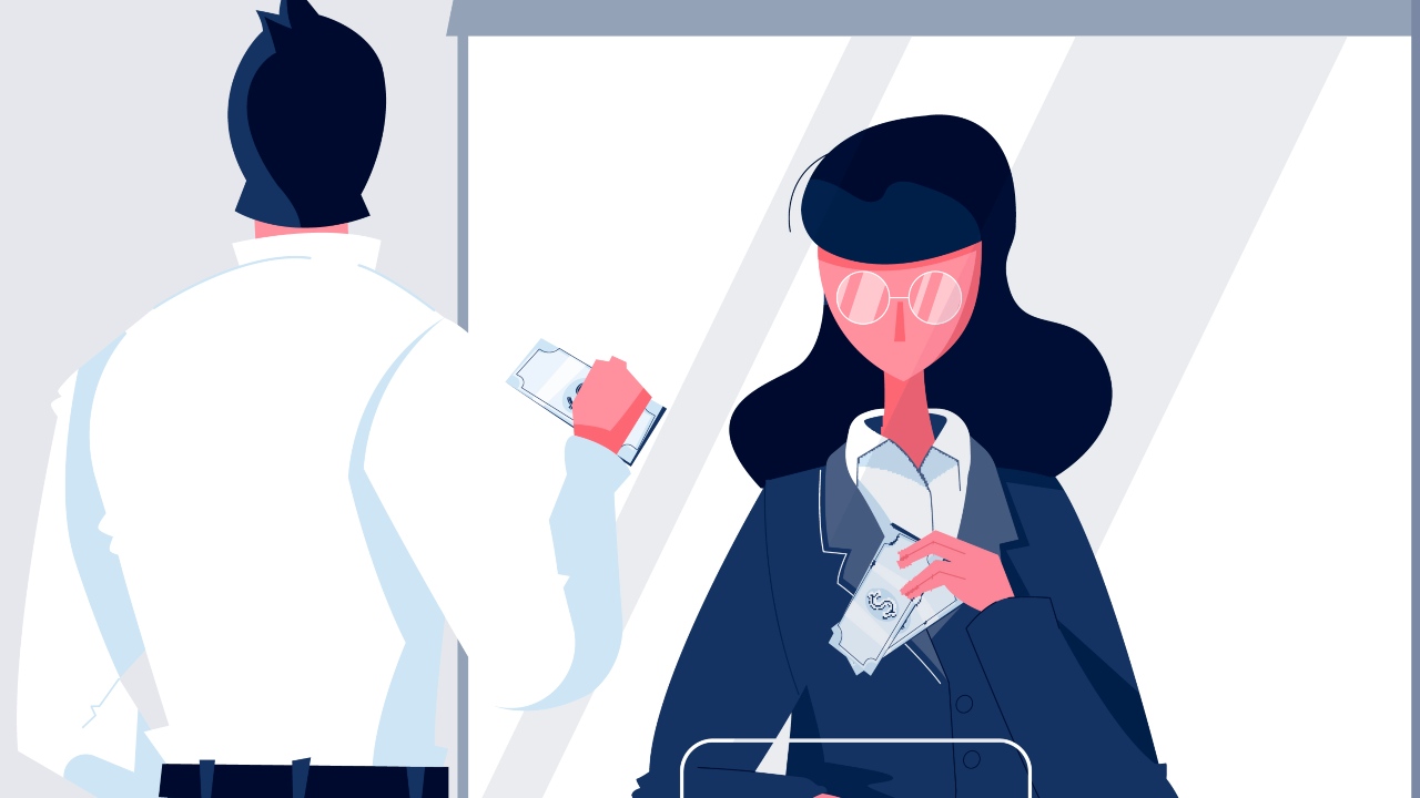 ¿Cuánto dinero gana un cajero de banco en el país? Entérate