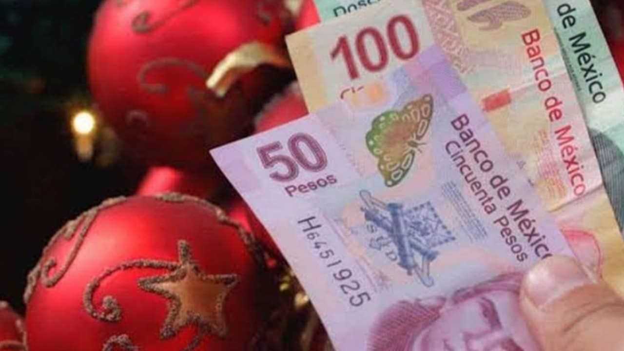 Puedes reclarar en en el pago de aguinaldo