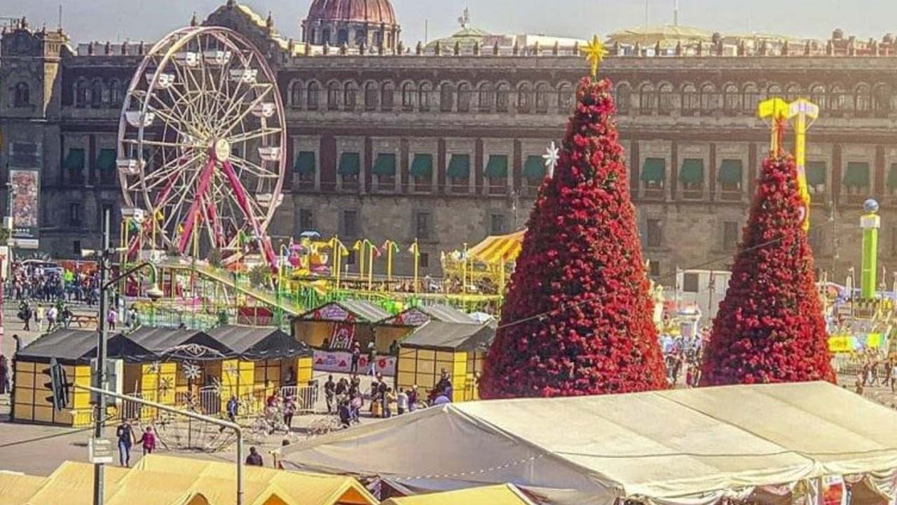 Navidad CDMX 2023: ¿Cuáles son los conciertos gratuitos del Zócalo?