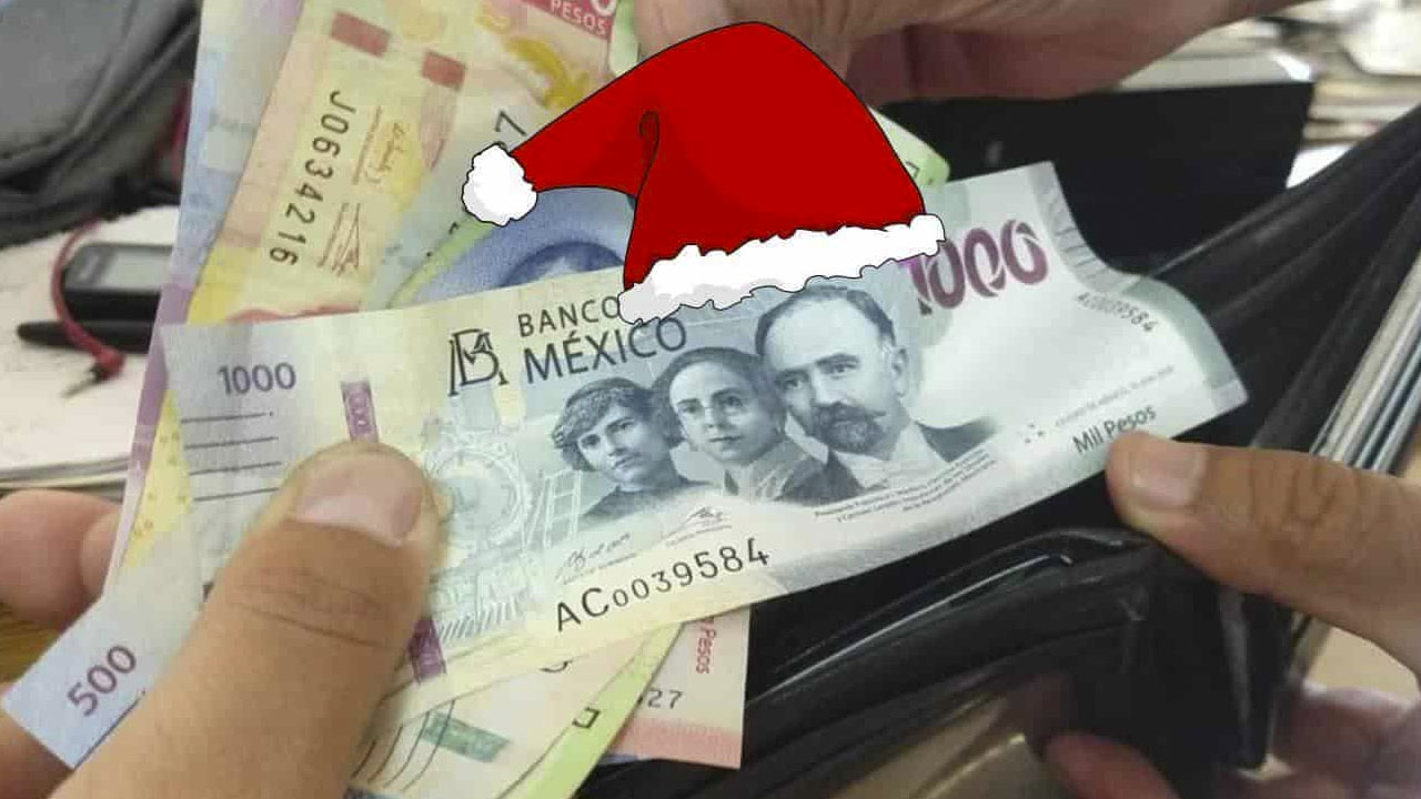 Puedes cobrar el aguinaldo de un fallecido