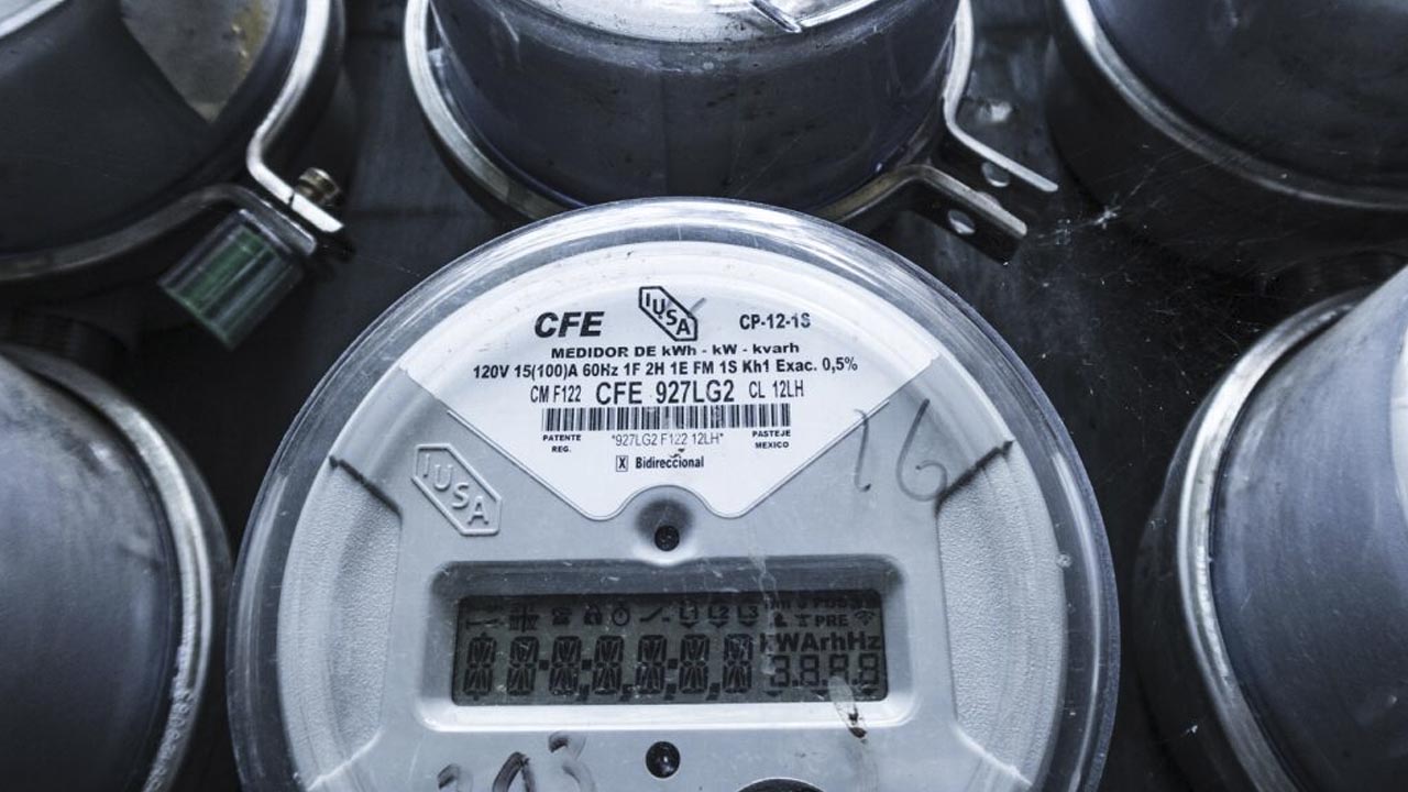 ¿Qué pasa si se quema o descompone mi medidor de la CFE?