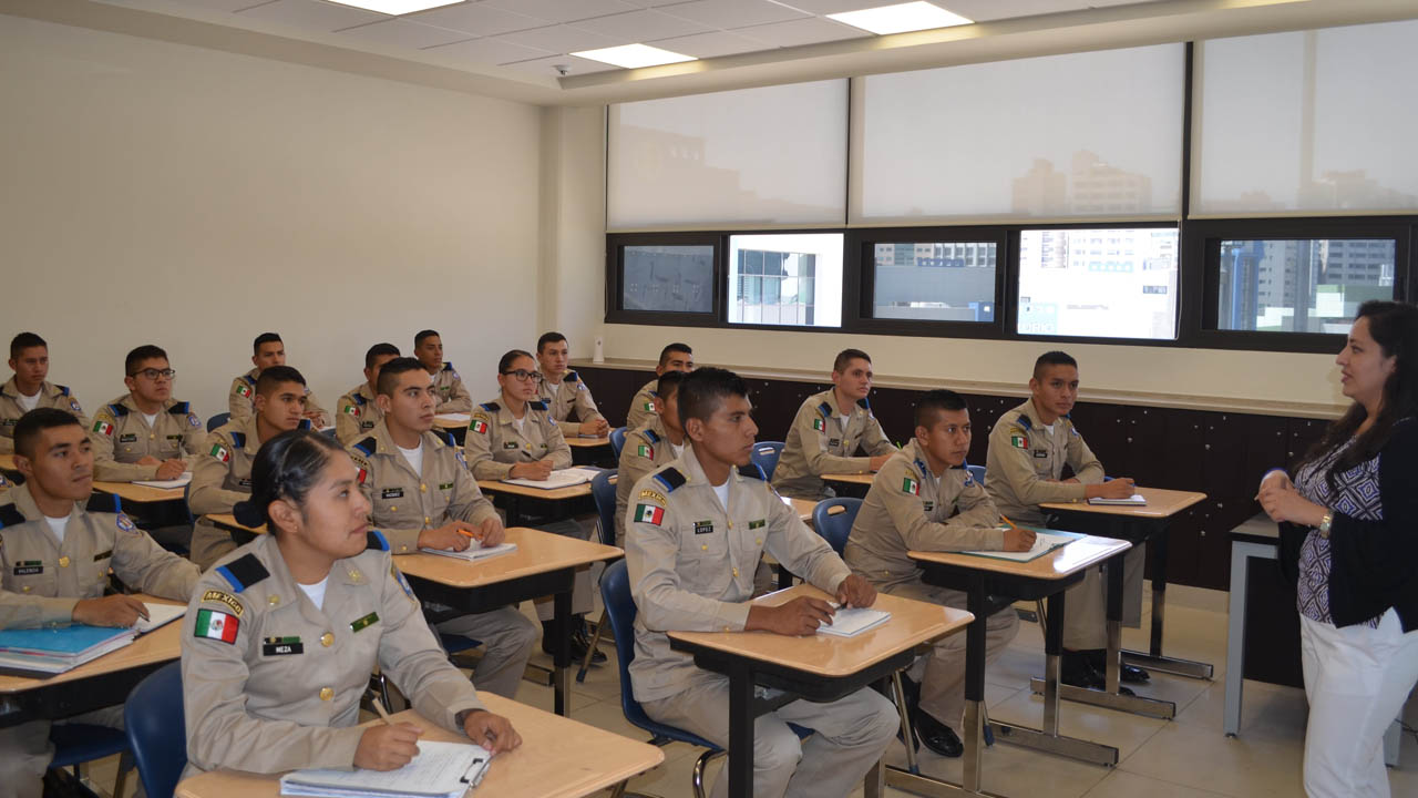 Los requisitos para estudiar en el ejército