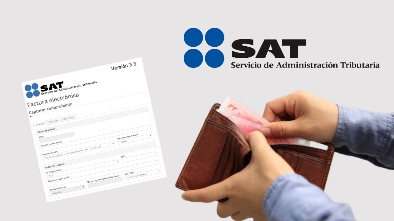 ¿Qué puedes hacer si el SAT te multó?