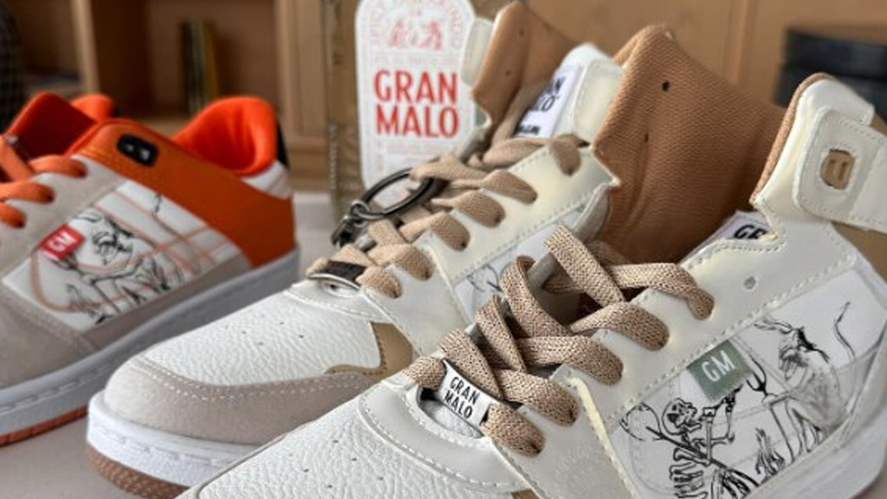 Tenis Luisito Comunica X Panam: ¿Cuánto cuestan y dónde comprarlos?