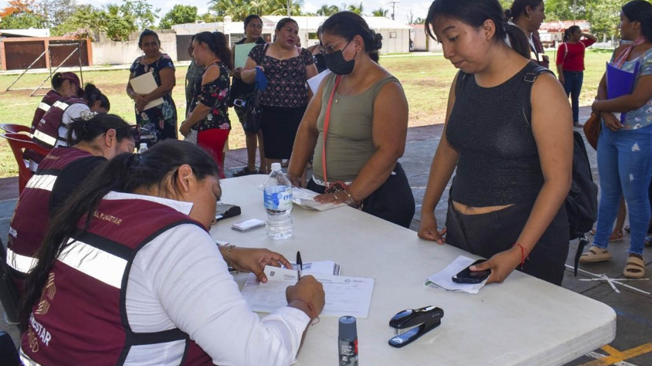 Alimentación del Bienestar 2024: ¿Cómo saber si me recibiré una despensa?