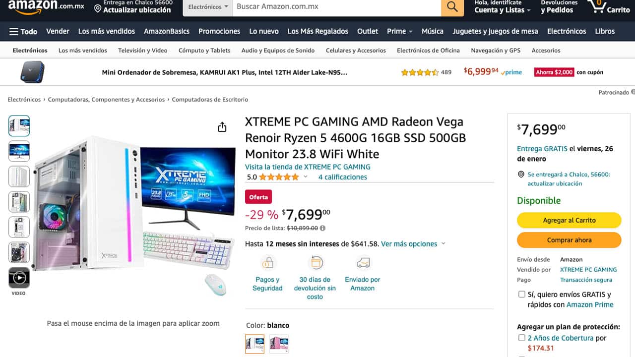 Puedes jugar como un profesional