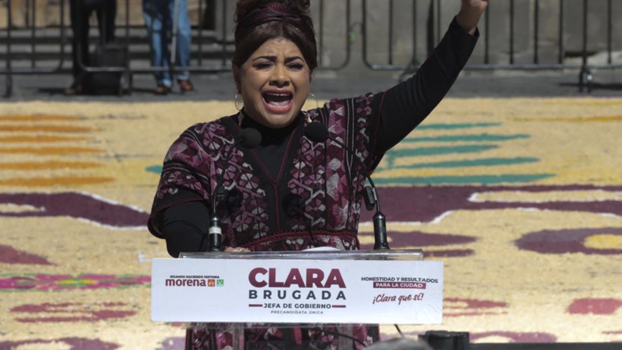 Clara Brugada CDMX 2024: ¿Cuánto dinero presupuesto tendrá para elecciones?