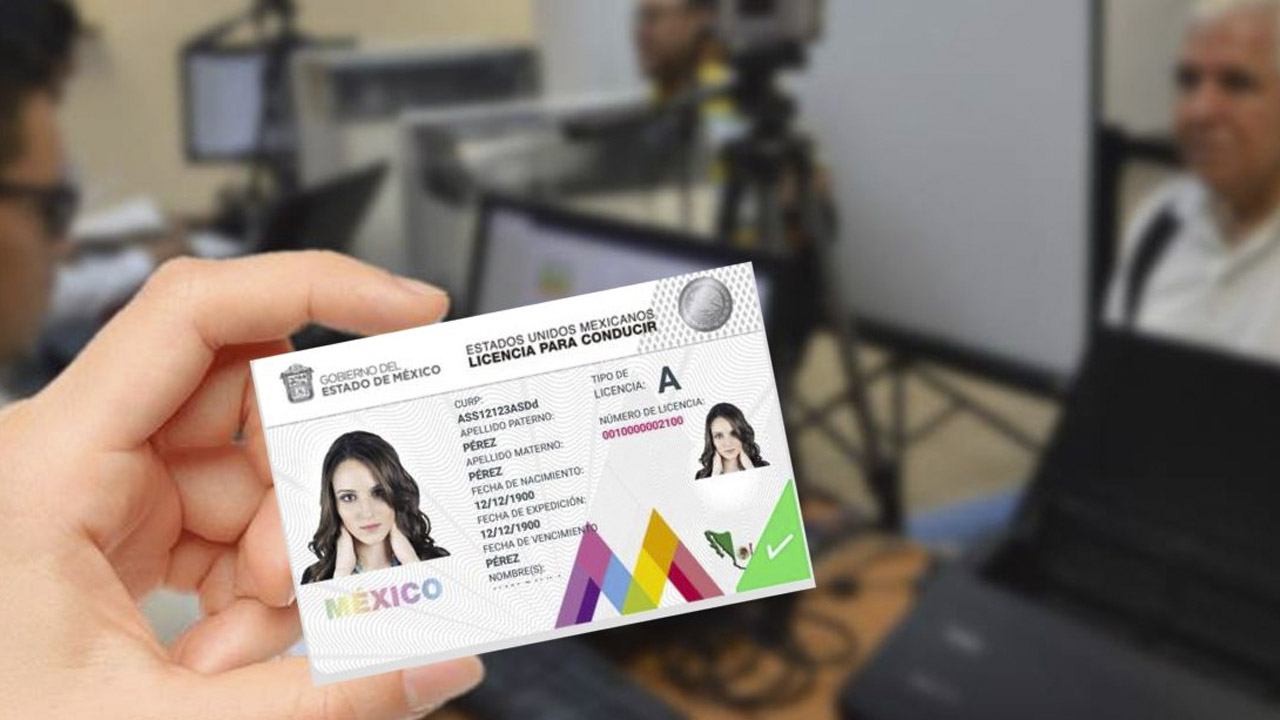 ¿En qué estados se puede sacar la licencia de conducir permanente?