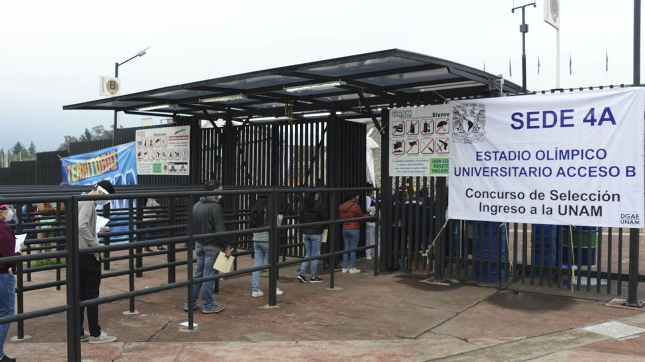 Examen UNAM 2024: Fecha de registro y aplicación de examen