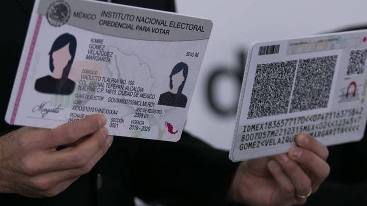 ¿Quieres cambiar tu firma del INE? Esto debes hacer