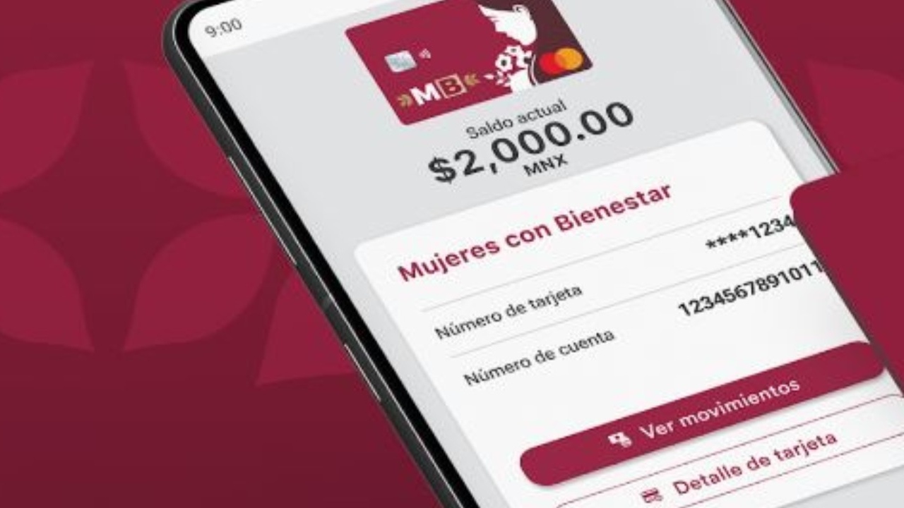 ¿Quieres conocer tu estatus en la segunda ronda de Mujeres con Bienestar?