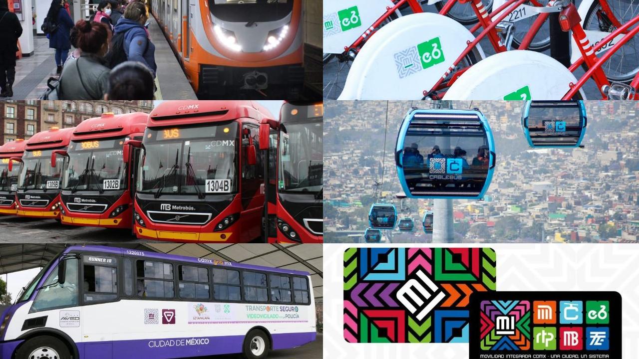 ¿El precio del Metro, Metrobús, Tren Ligero y RTP subirá?