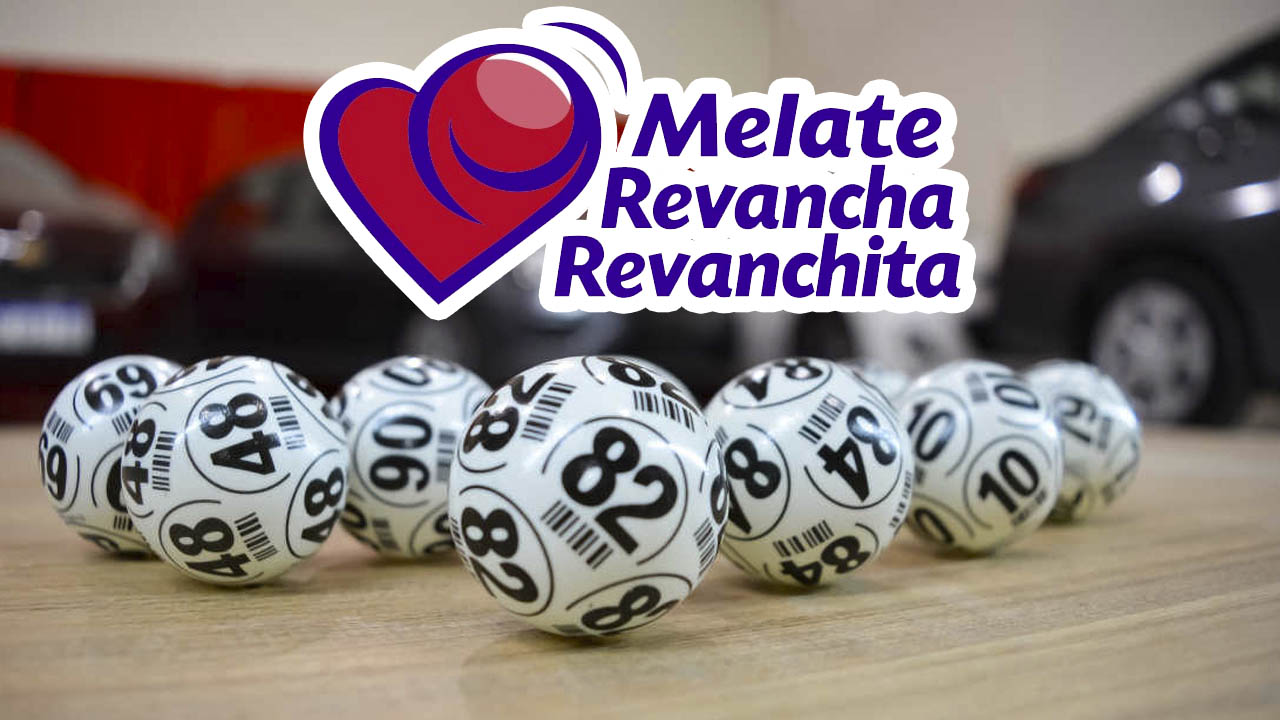 Resultados Melate Revancha y Revanchita del 31 de enero de 2024