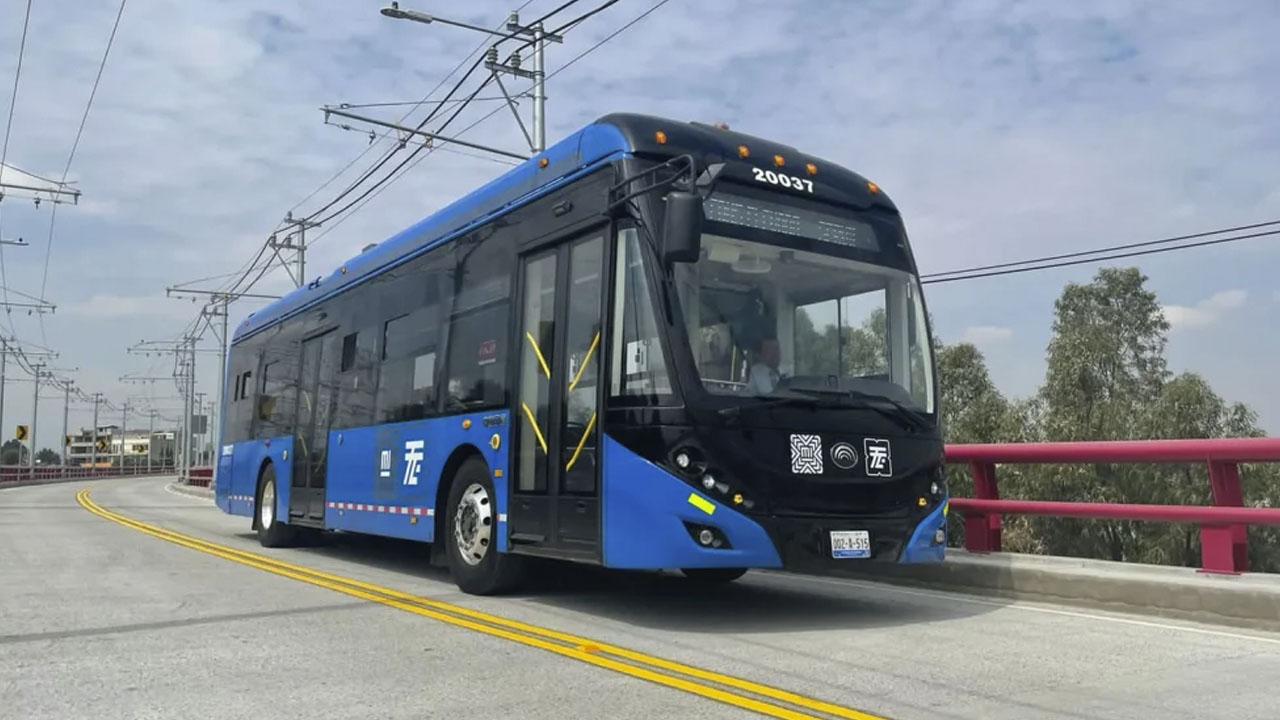 Transporte de la CDMX dará internet gratis a pasajeros