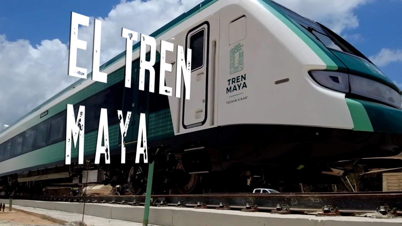 ¿Quieres trabajar en el Tren Maya? Hay sueldo de 27 mil pesos
