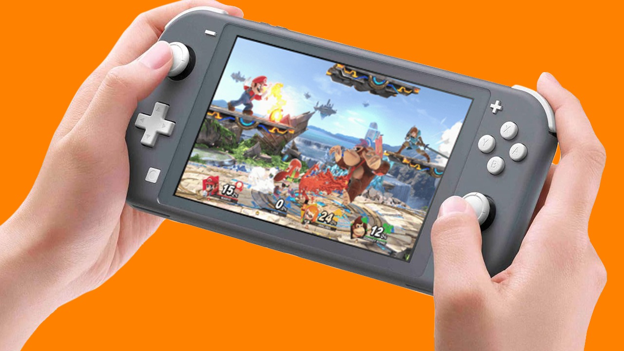 Amazon: Compra Nintendo Switch Lite por solo 2 mil 972 pesos