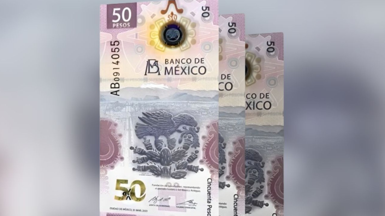 ¿Cómo saber si un billete de ajolote tiene alto valor?