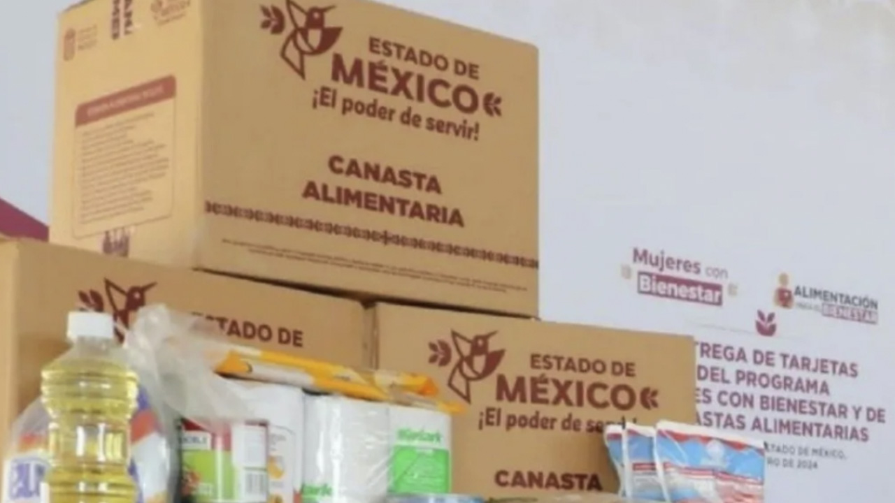 Canasta Alimentaria 2024: ¿Cómo registrarme para recibir una despensa?