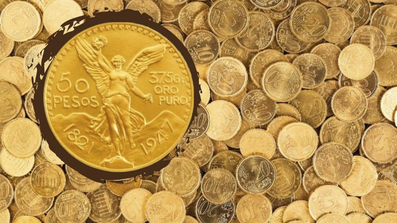 ¿Cuál es la multa por fundir monedas de oro y plata en México