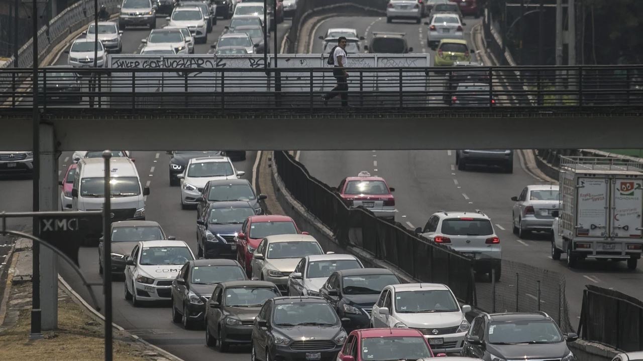 ¿Cuál es la multa si no respeto el Doble No Circula en la CDMX y Edomex?