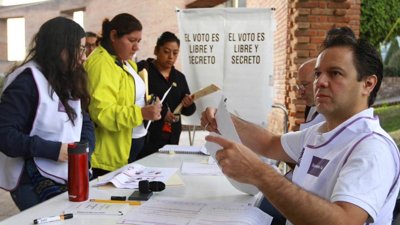 INE 2024: ¿Hay multa por negarme a ser funcionario de casilla?