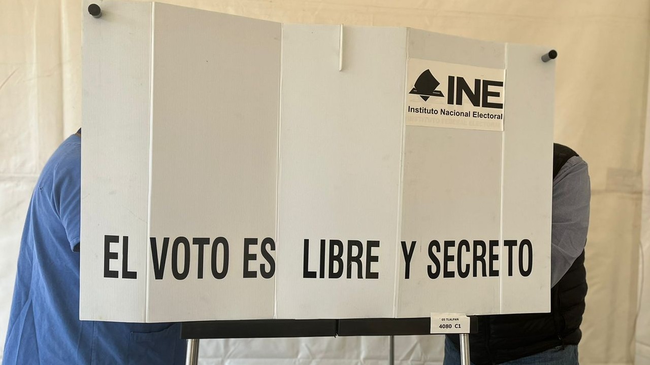 INE: ¿En qué casillas te tocará votar para las elecciones del 2024?