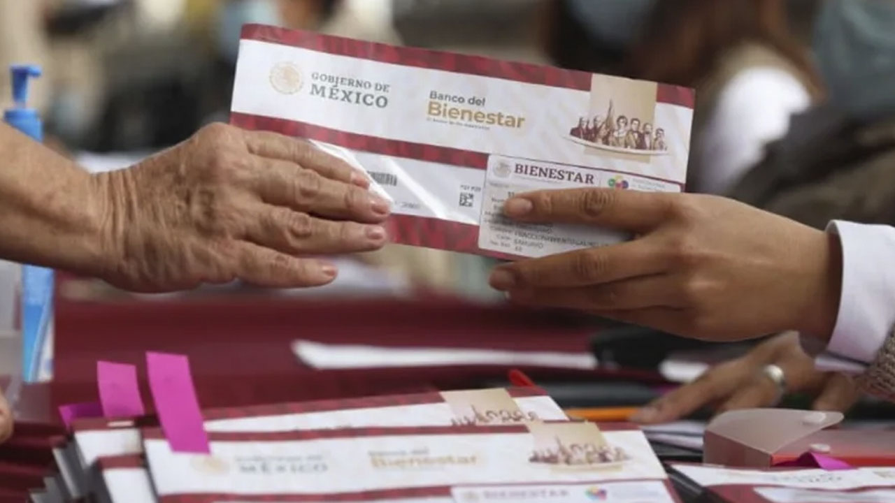 ¿La Pensión del Bienestar desparece después de las elecciones presidenciales?