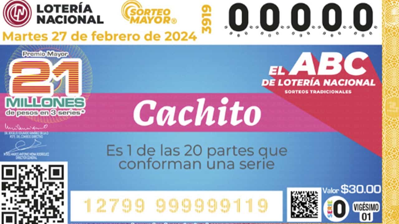 Se juega por millones de pesos