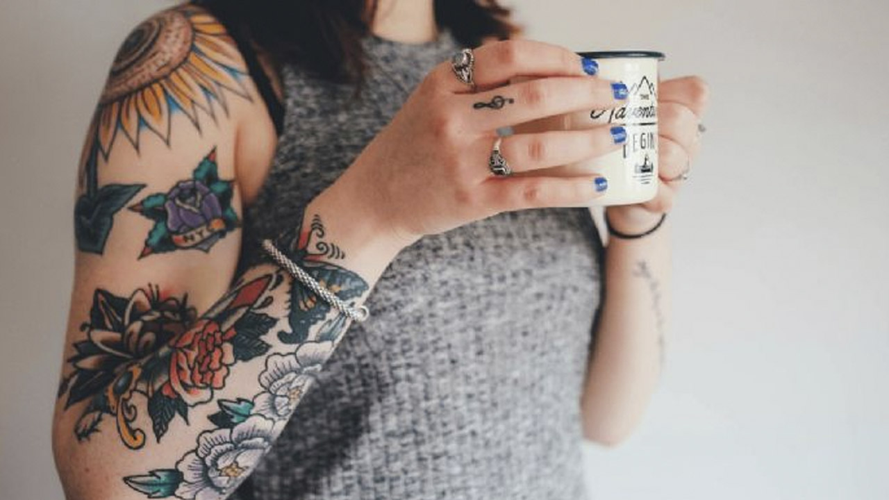 ¿Me pueden negar la Visa Americana si tengo tatuajes?