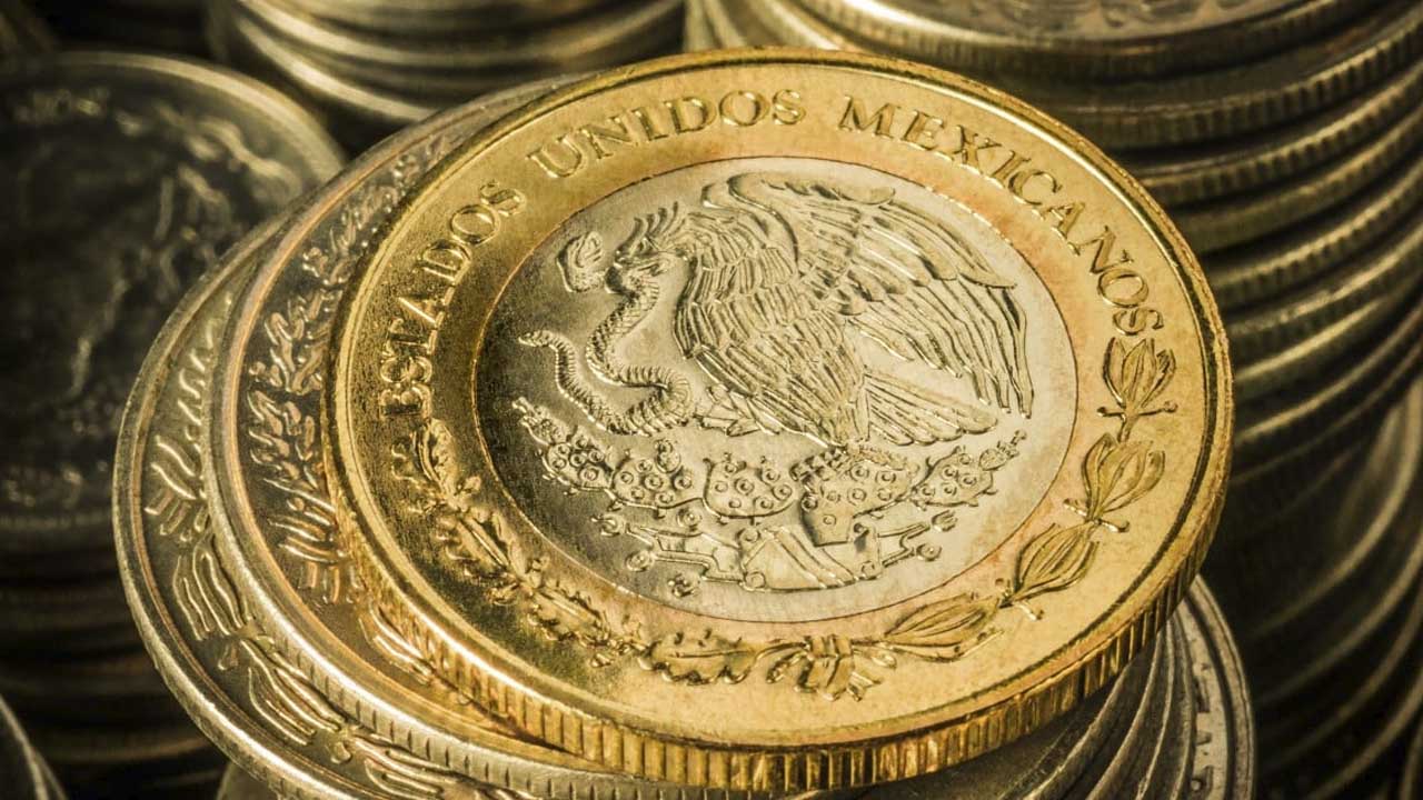 Moneda de 10 con error de águila se vende en 120 mil pesos