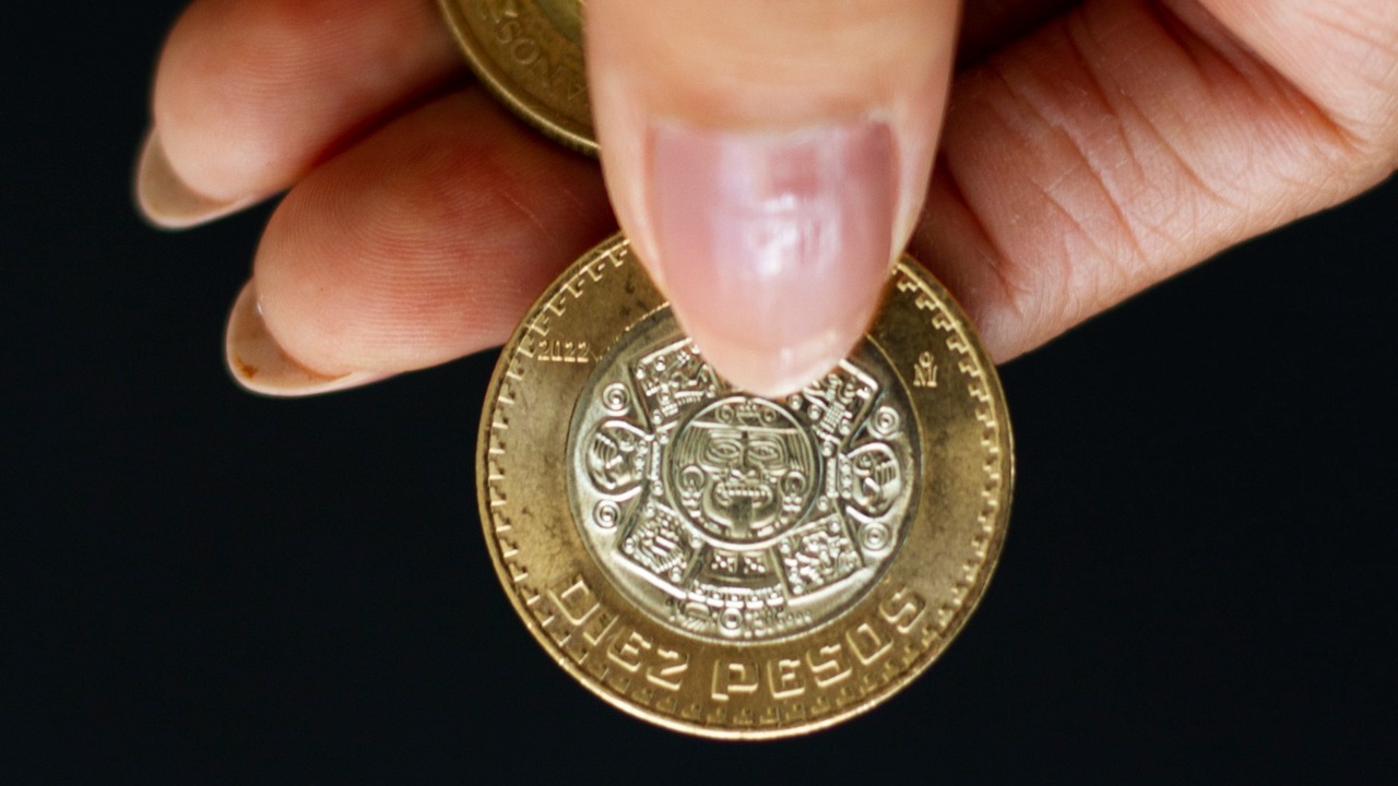 ¿Cuánto da Banjercito por una moneda conmemorativa de 20 pesos?