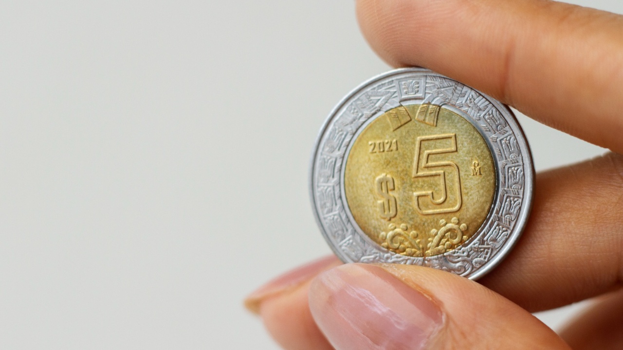 ¿Por qué es recomendable coleccionar monedas de 5 pesos?