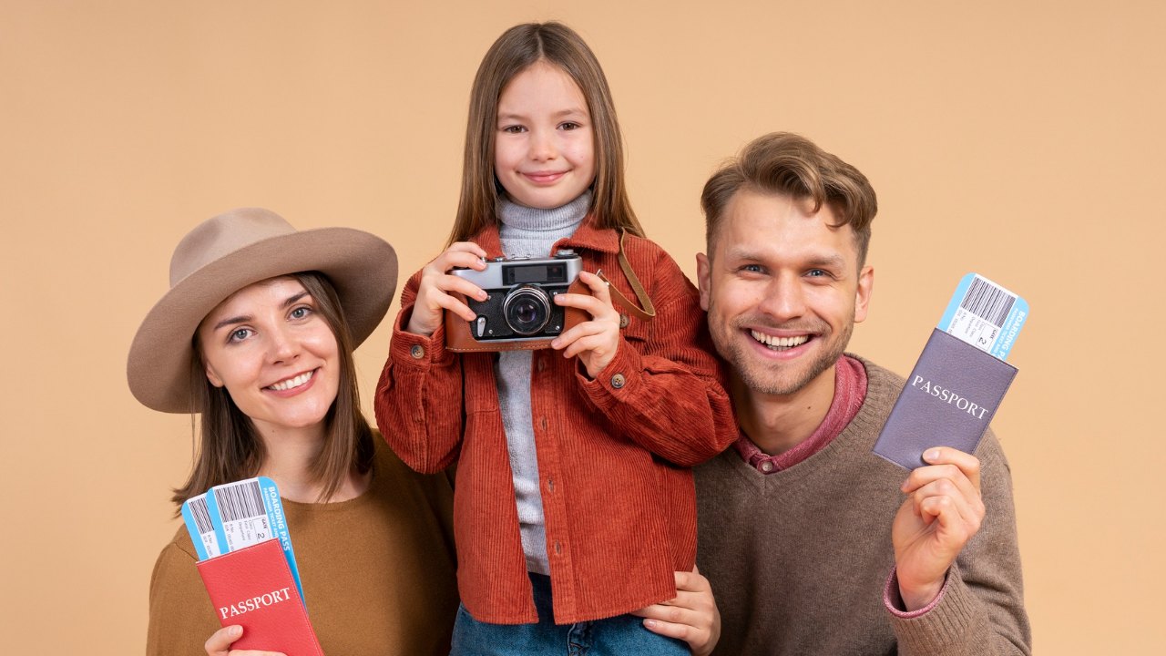 Este es el precio de un pasaporte mexicano para menores de edad