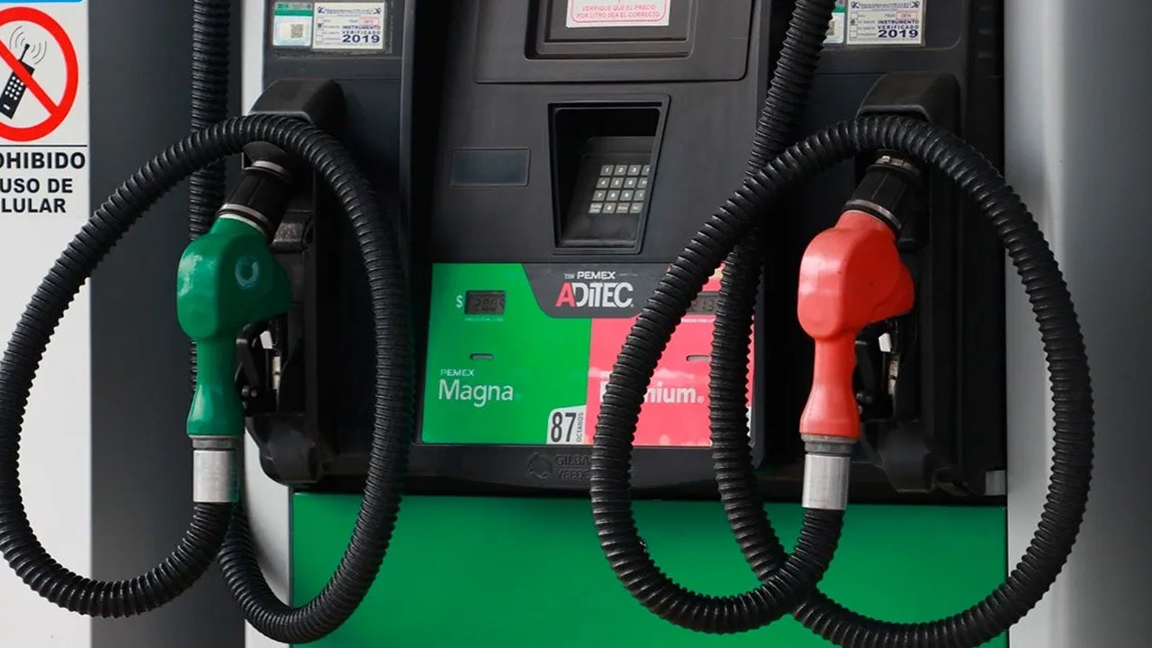 SHCP mantiene apoyos fiscales a gasolinas esta semana