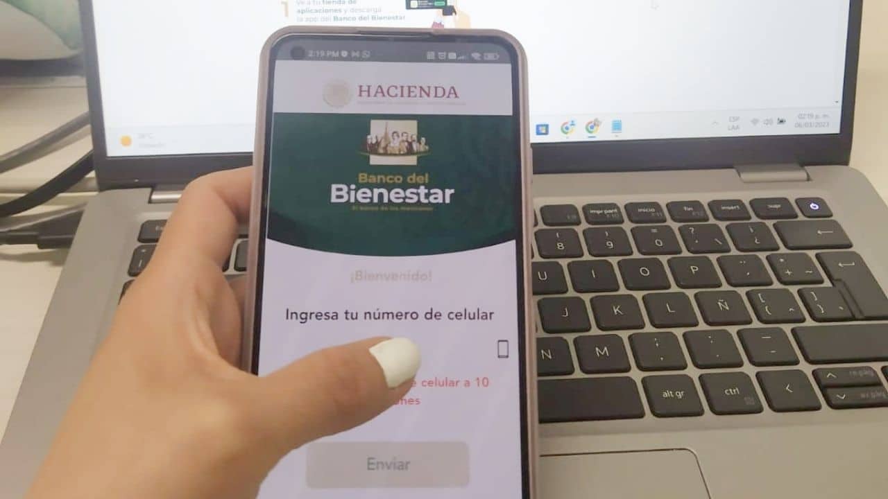 ¿Qué hacer cuando te aparece el "Mensaje de error" en tu app de la Tarjeta Bienestar? 