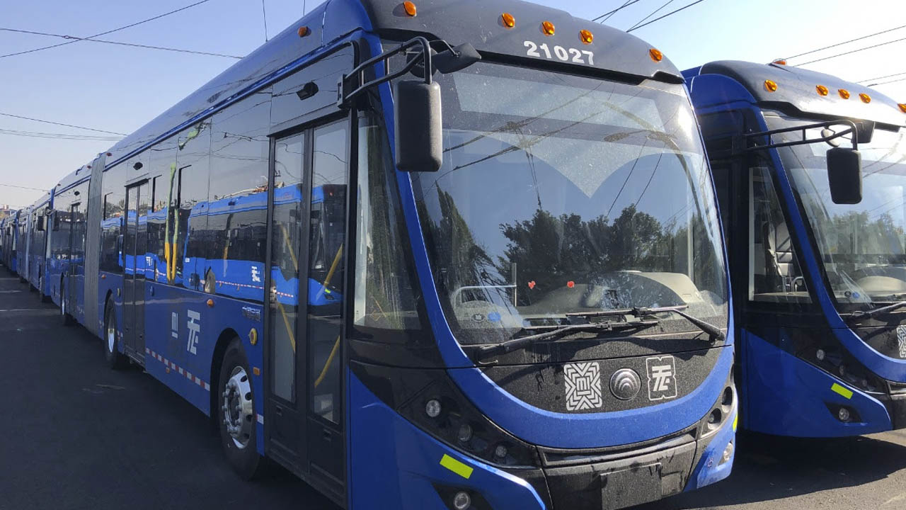 Trolebús Santa Martha-Chalco: ¿Cuáles son las estaciones oficiales?