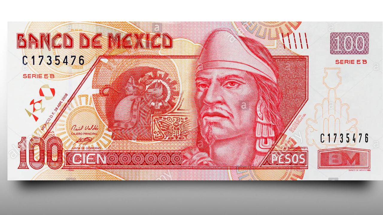 Este es el anuncio que ha dado Banxico sobre billetes de 100 pesos